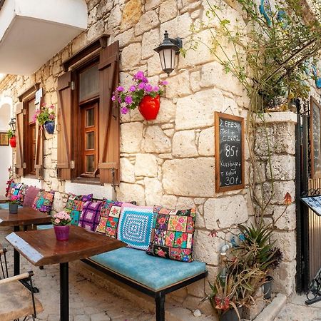 Flores Hotel Alaçatı Ngoại thất bức ảnh