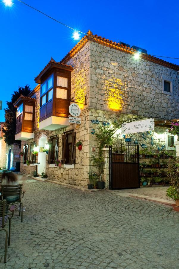 Flores Hotel Alaçatı Ngoại thất bức ảnh