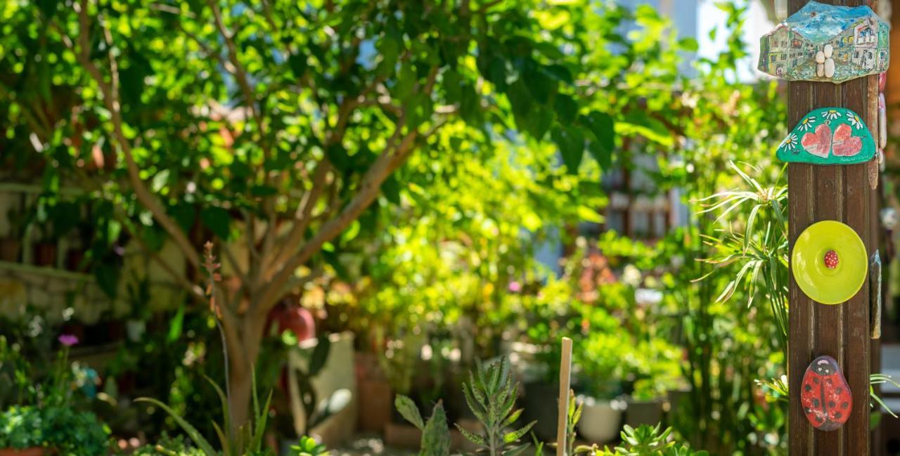 Flores Hotel Alaçatı Ngoại thất bức ảnh