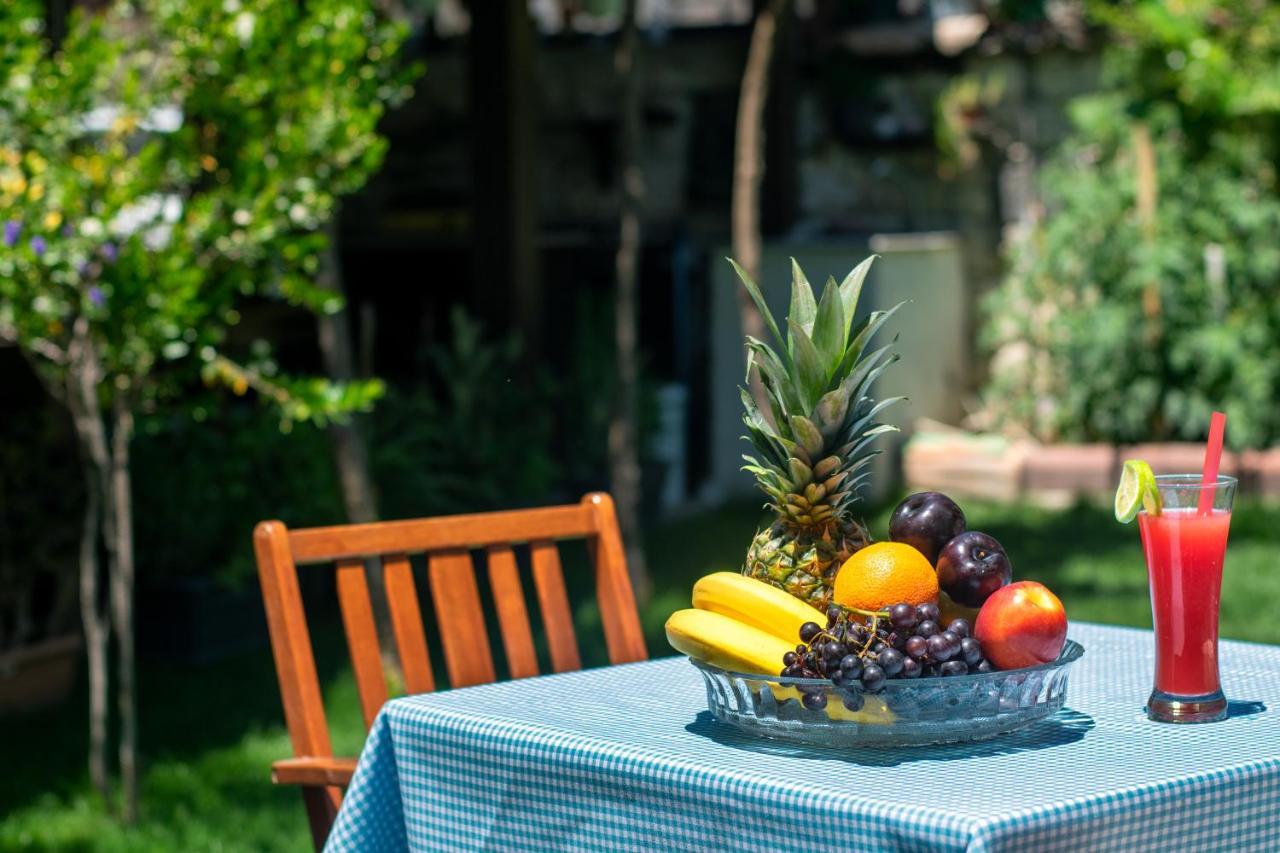Flores Hotel Alaçatı Ngoại thất bức ảnh