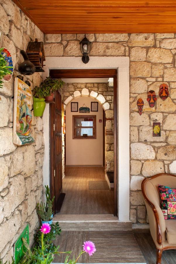 Flores Hotel Alaçatı Ngoại thất bức ảnh