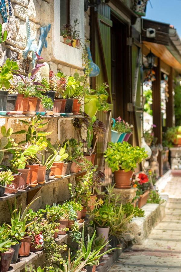 Flores Hotel Alaçatı Ngoại thất bức ảnh
