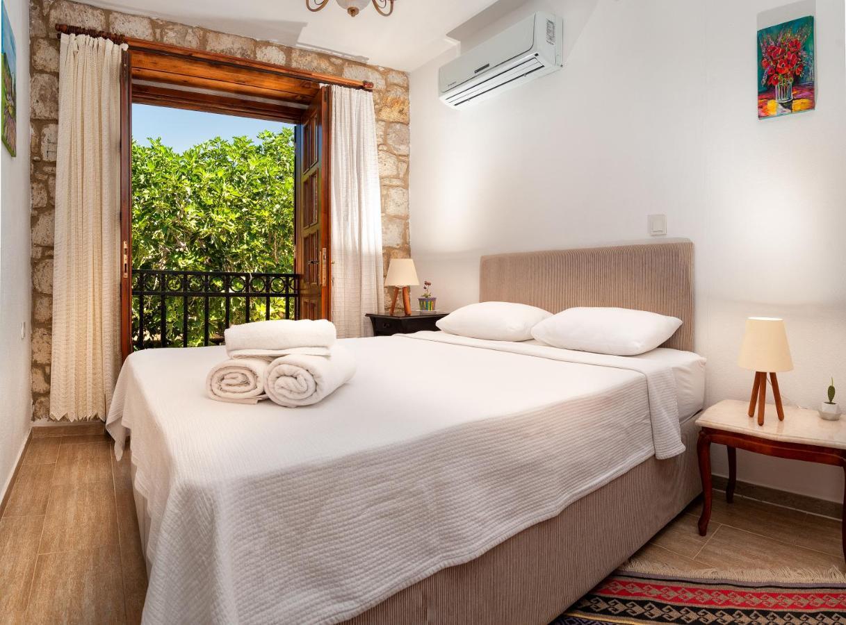 Flores Hotel Alaçatı Ngoại thất bức ảnh
