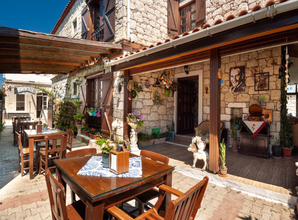Flores Hotel Alaçatı Ngoại thất bức ảnh