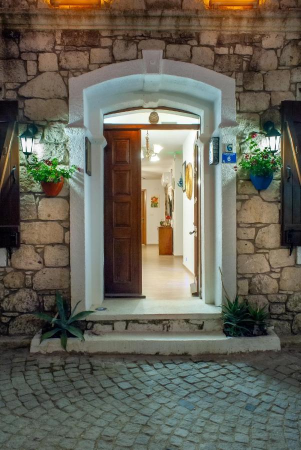 Flores Hotel Alaçatı Ngoại thất bức ảnh