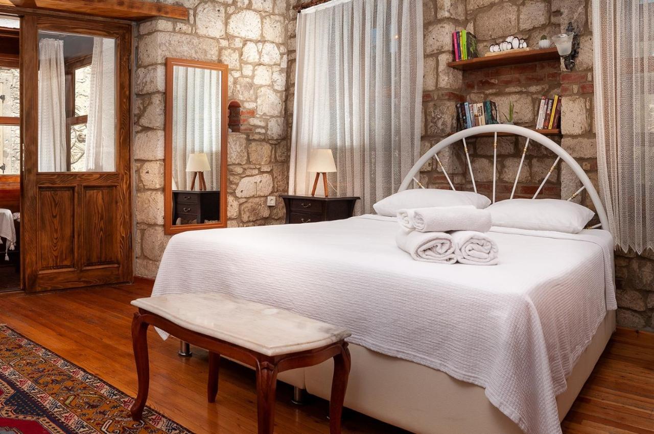 Flores Hotel Alaçatı Ngoại thất bức ảnh