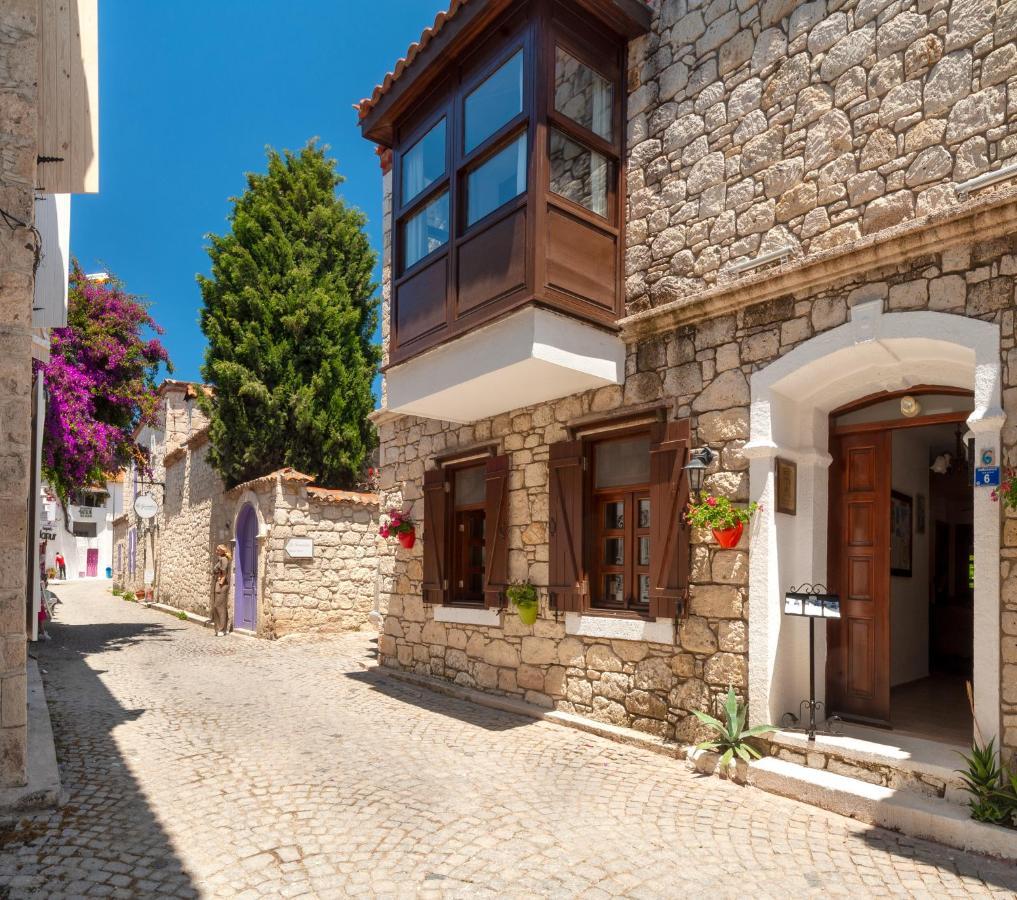 Flores Hotel Alaçatı Ngoại thất bức ảnh