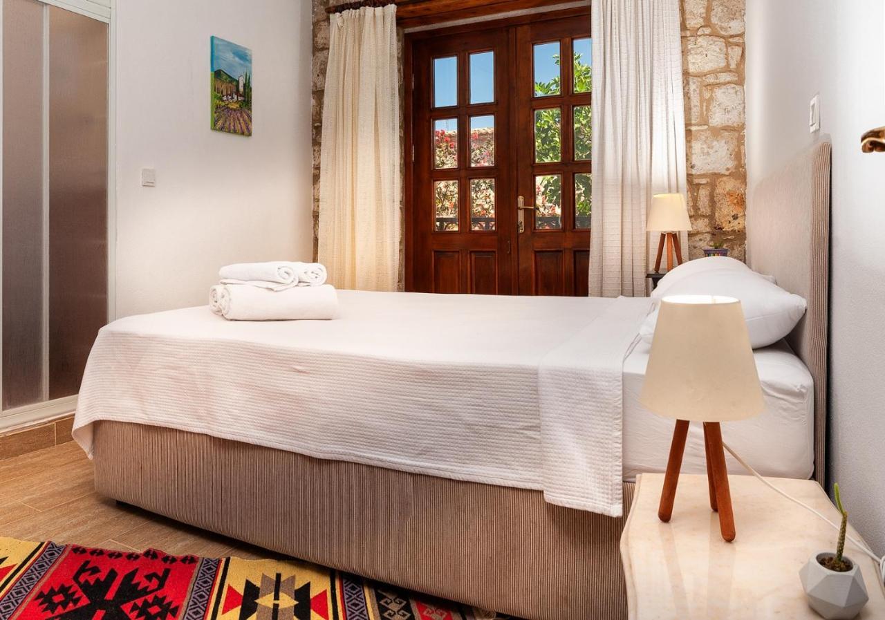 Flores Hotel Alaçatı Ngoại thất bức ảnh