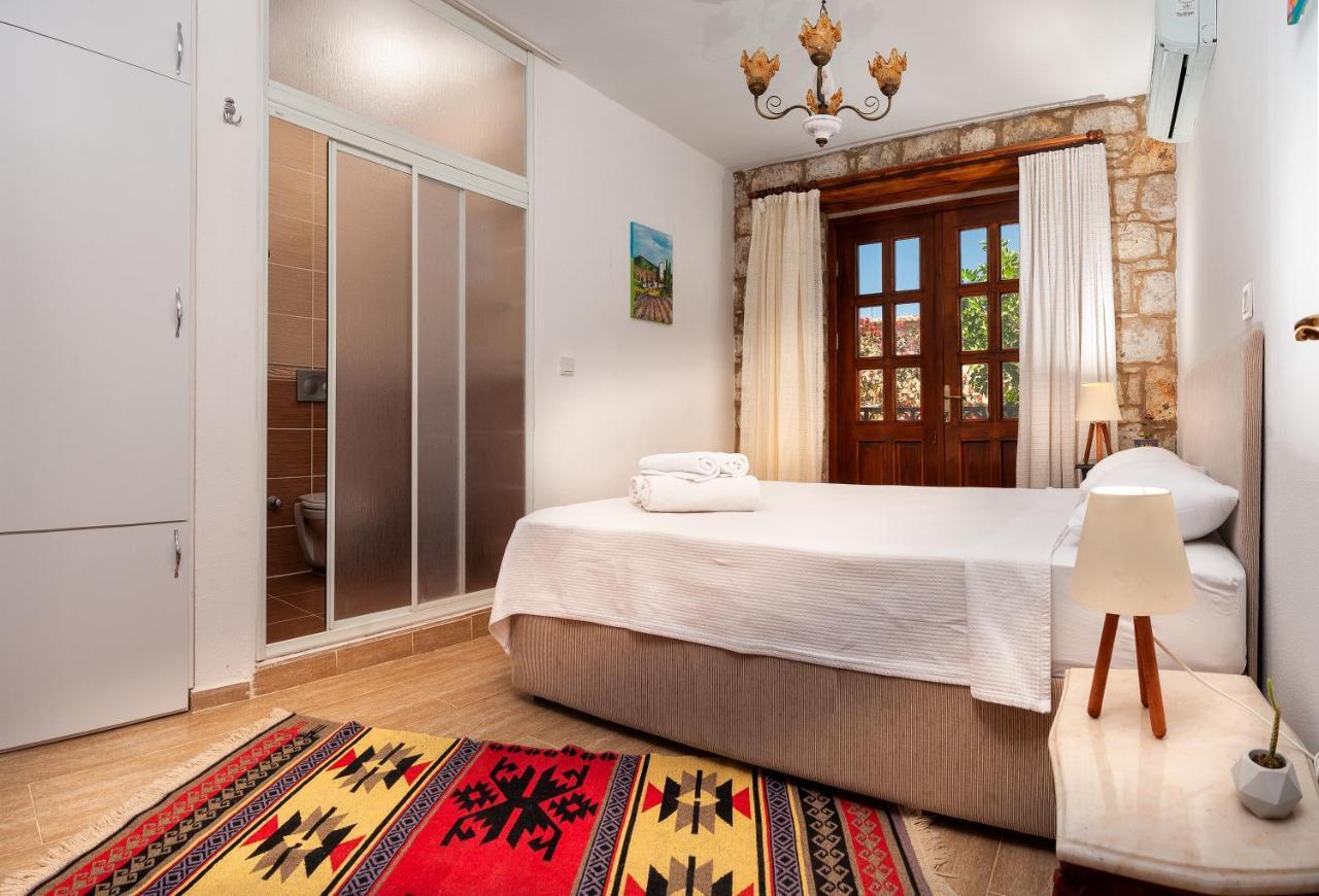 Flores Hotel Alaçatı Ngoại thất bức ảnh