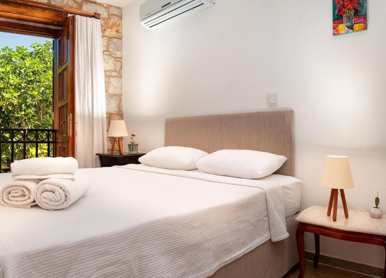 Flores Hotel Alaçatı Ngoại thất bức ảnh