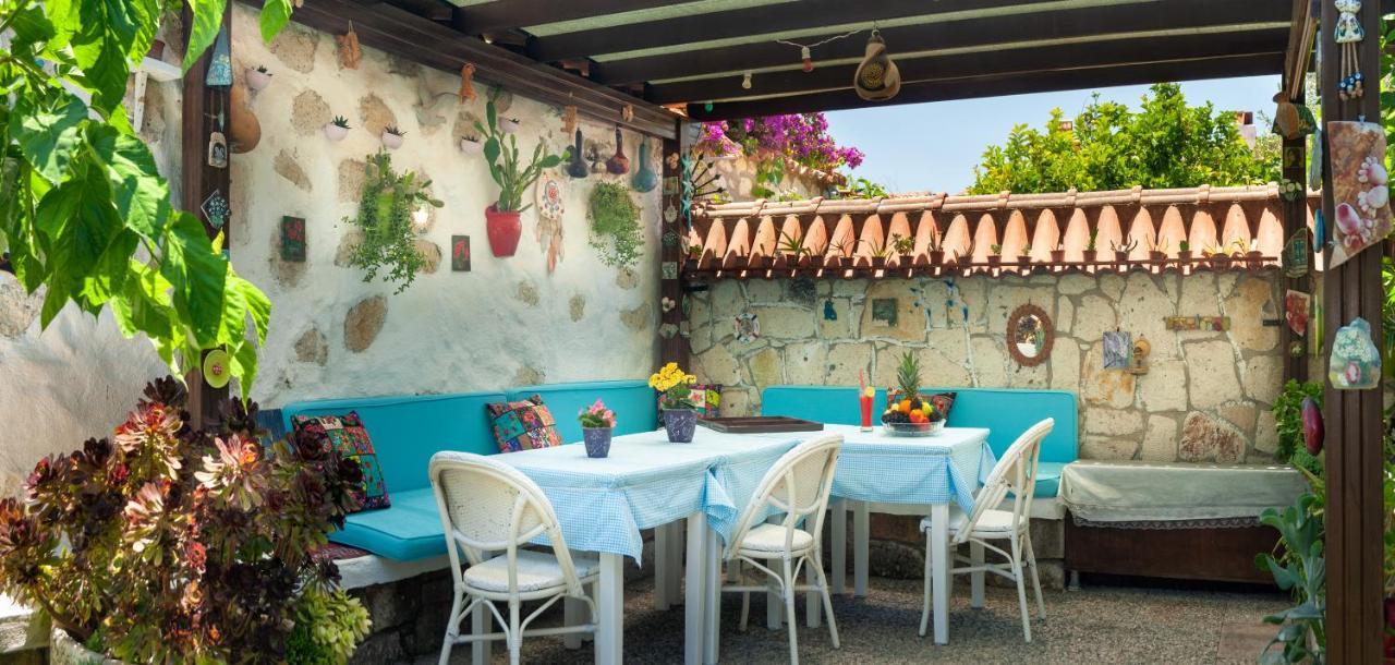 Flores Hotel Alaçatı Ngoại thất bức ảnh