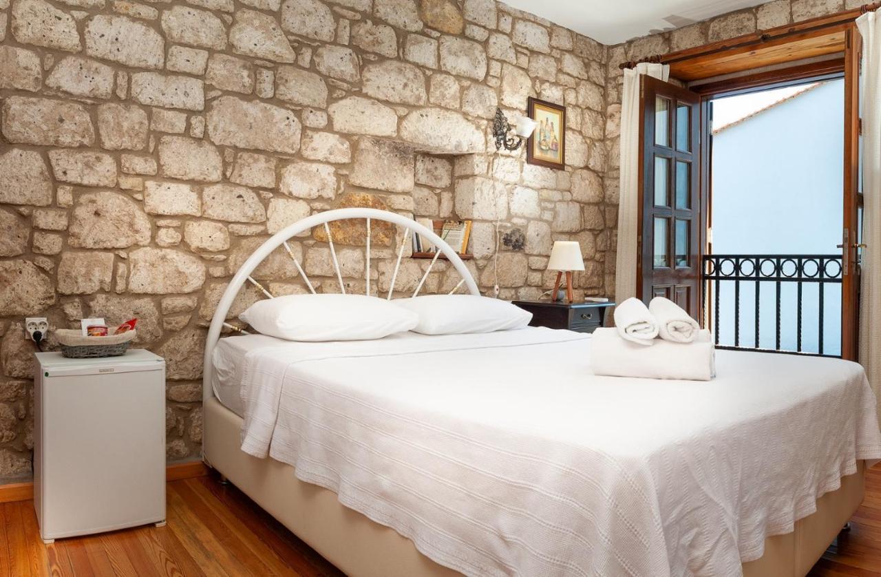 Flores Hotel Alaçatı Ngoại thất bức ảnh