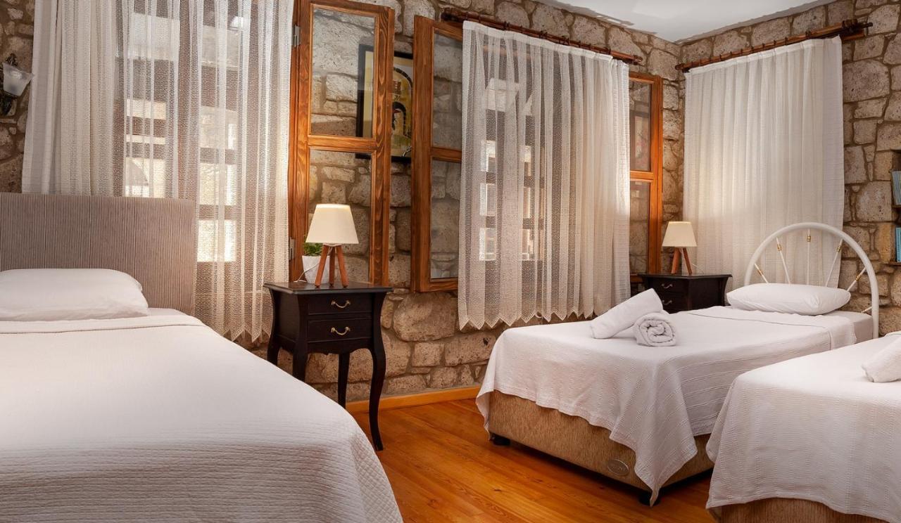 Flores Hotel Alaçatı Ngoại thất bức ảnh