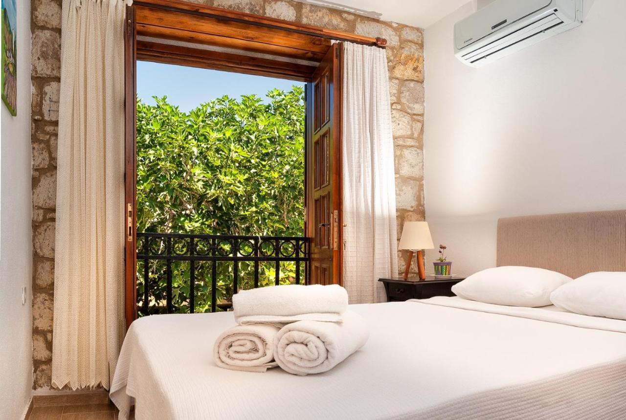 Flores Hotel Alaçatı Ngoại thất bức ảnh