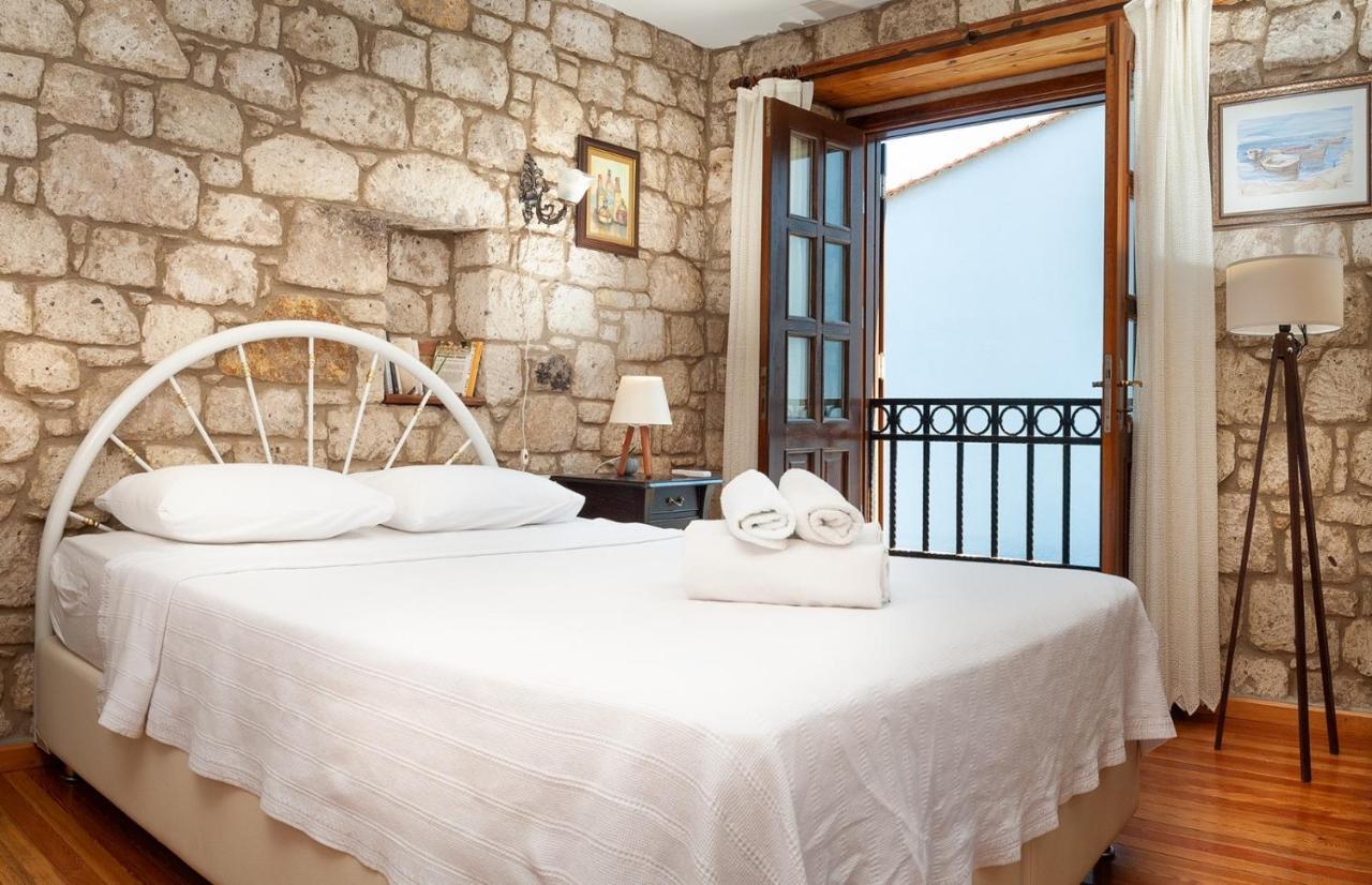 Flores Hotel Alaçatı Ngoại thất bức ảnh
