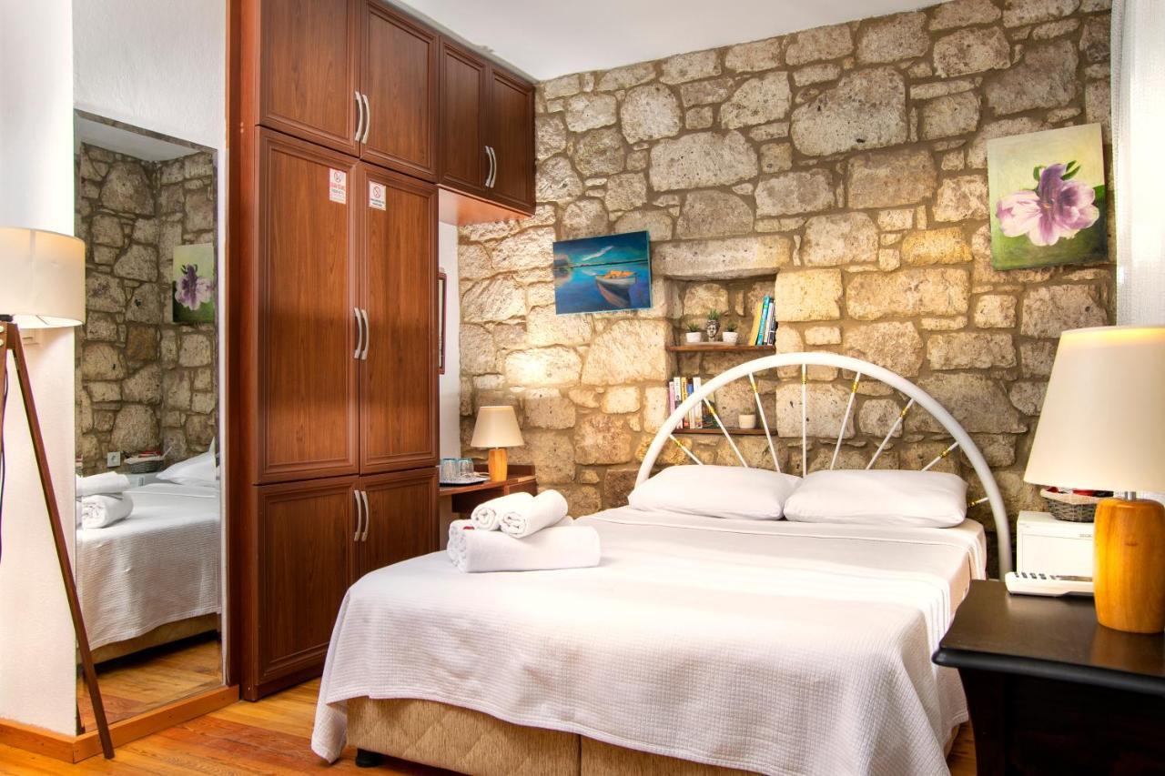 Flores Hotel Alaçatı Ngoại thất bức ảnh