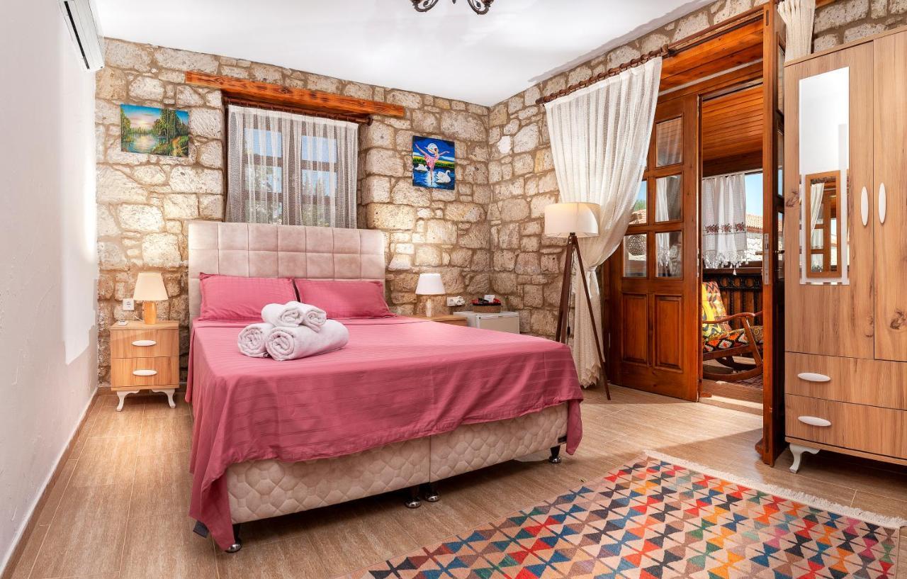 Flores Hotel Alaçatı Ngoại thất bức ảnh