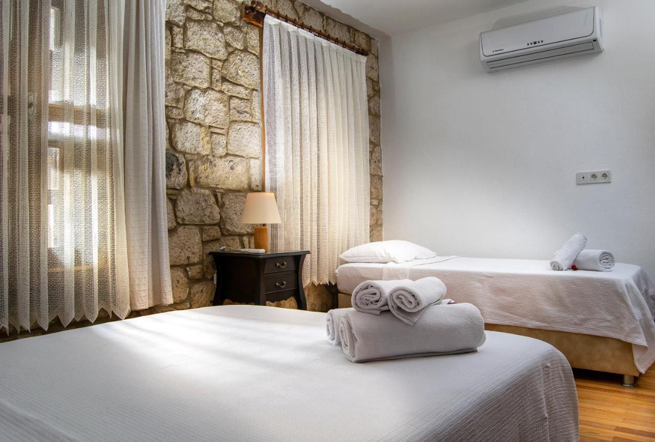Flores Hotel Alaçatı Ngoại thất bức ảnh