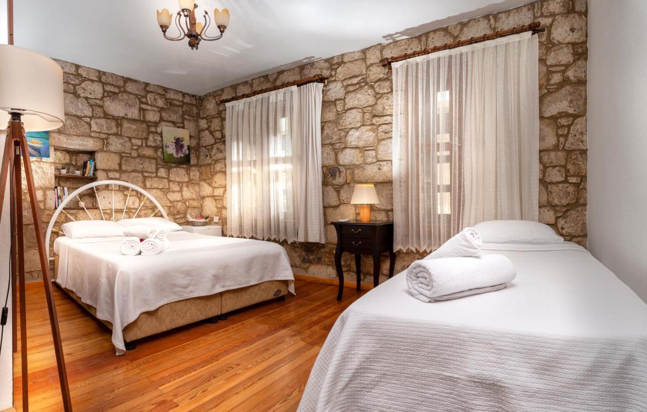 Flores Hotel Alaçatı Ngoại thất bức ảnh