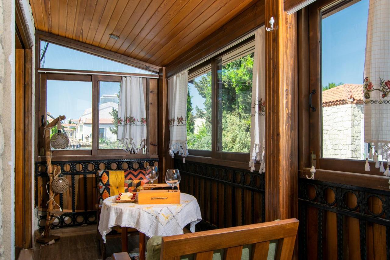 Flores Hotel Alaçatı Ngoại thất bức ảnh