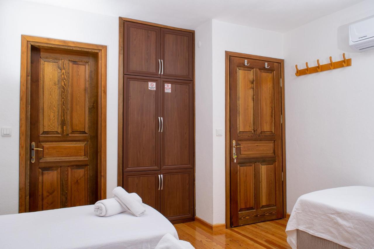 Flores Hotel Alaçatı Ngoại thất bức ảnh
