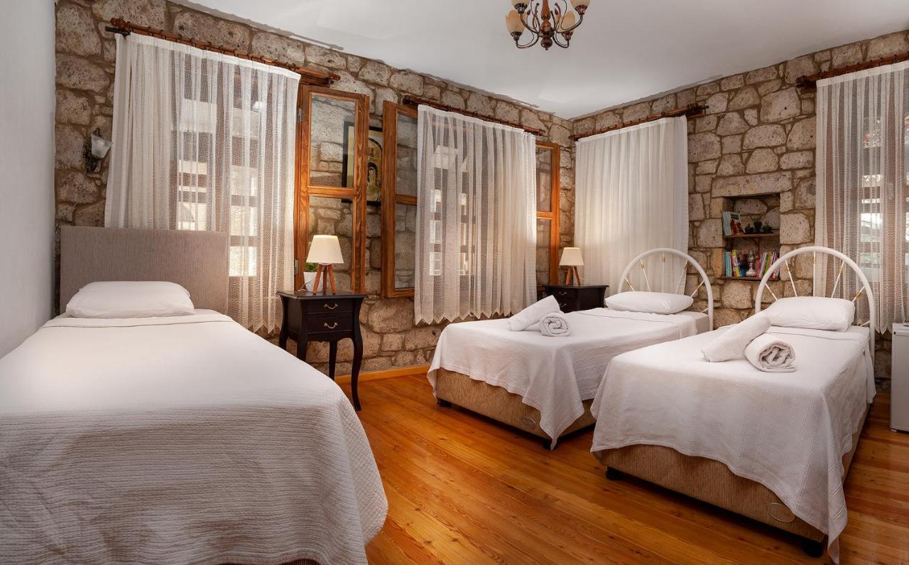 Flores Hotel Alaçatı Ngoại thất bức ảnh