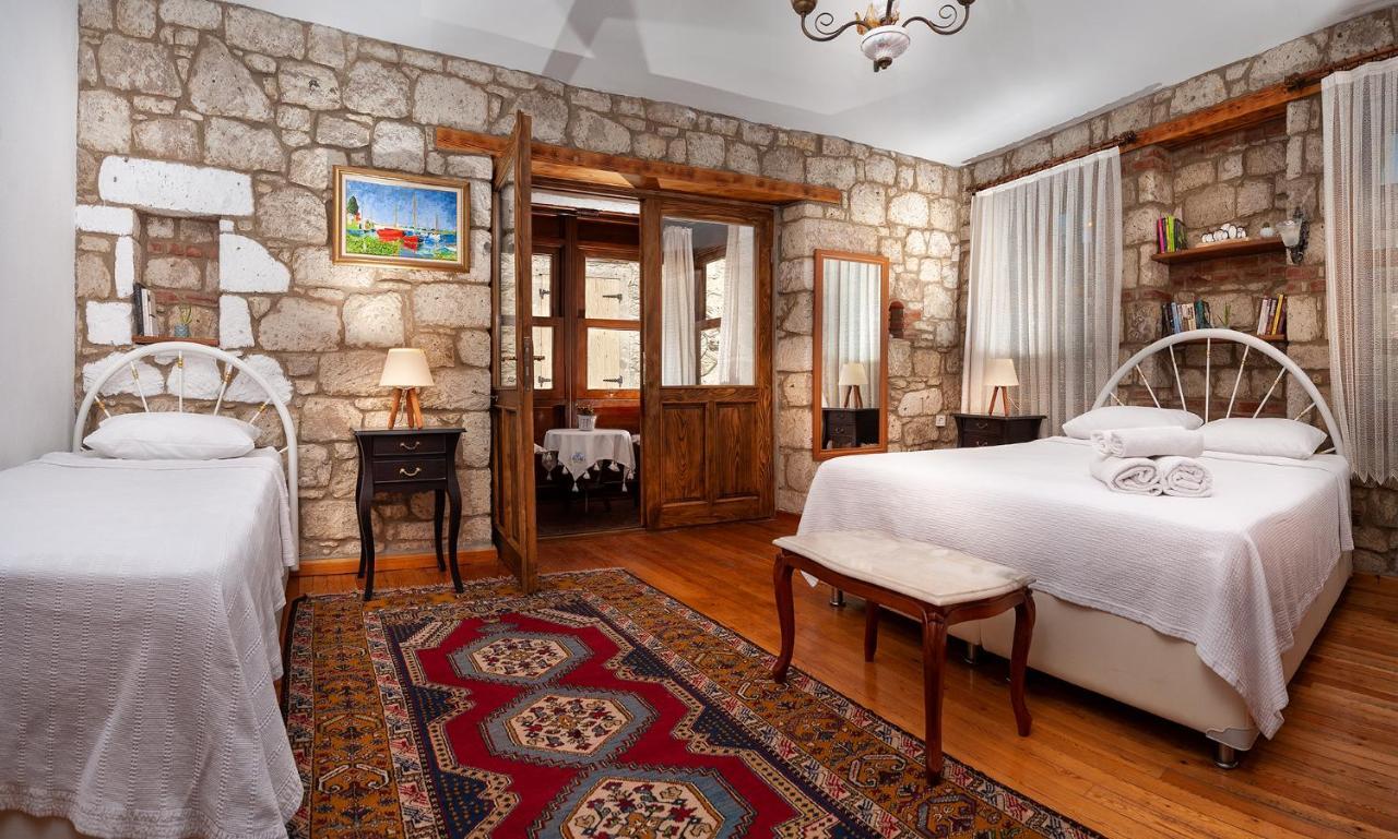 Flores Hotel Alaçatı Ngoại thất bức ảnh