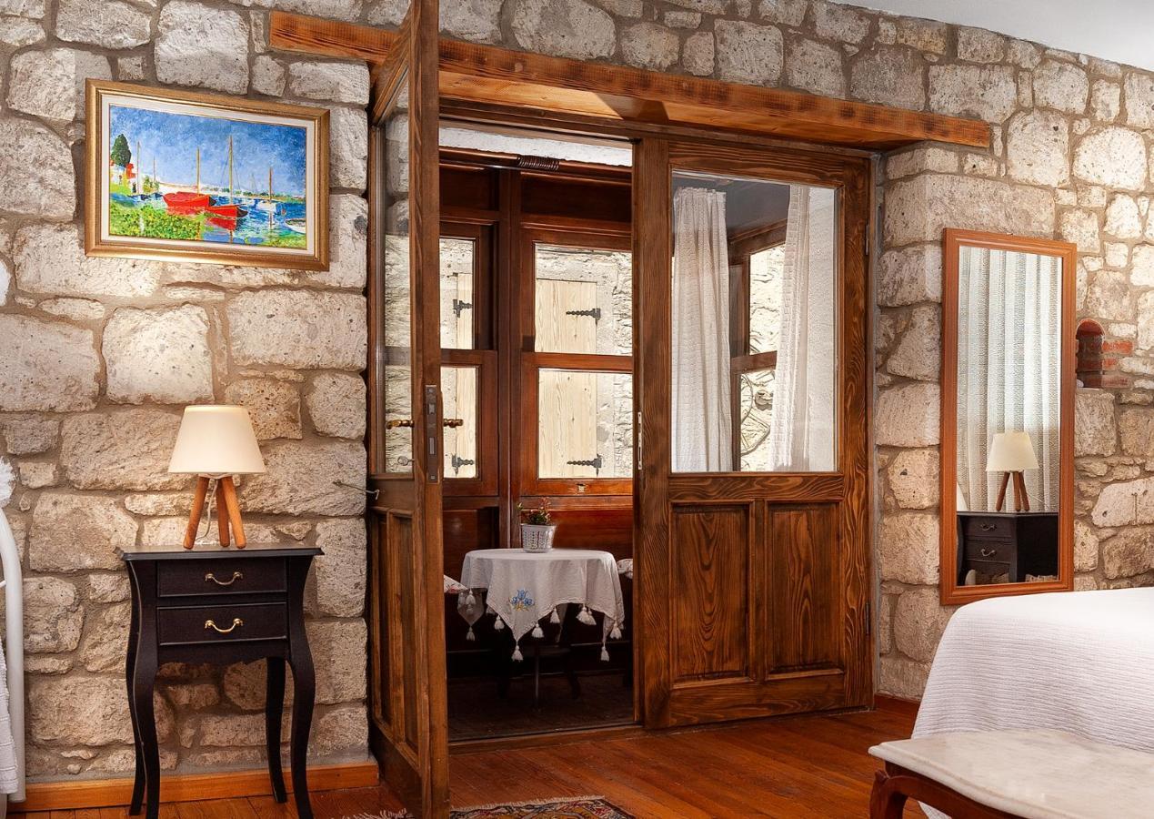 Flores Hotel Alaçatı Ngoại thất bức ảnh