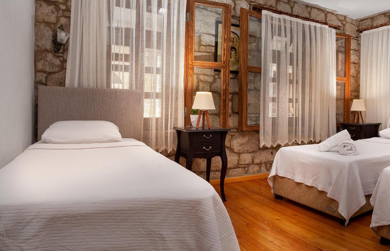 Flores Hotel Alaçatı Ngoại thất bức ảnh