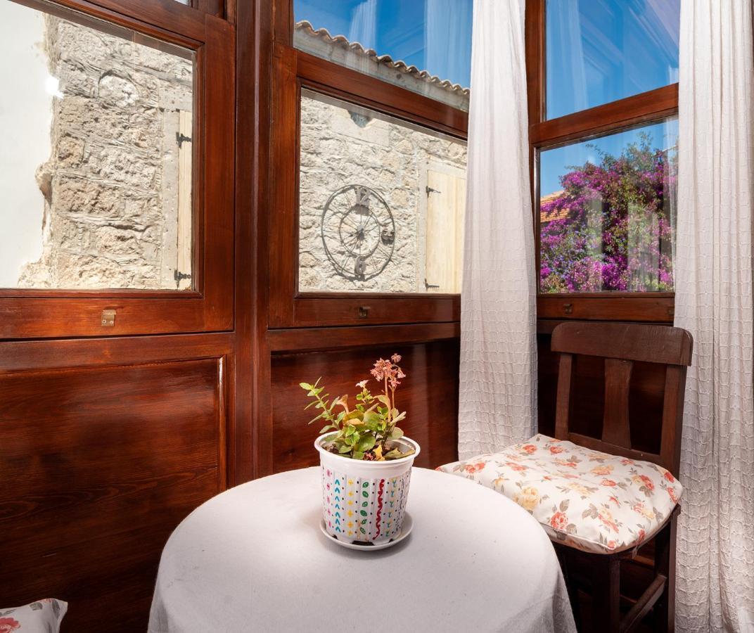 Flores Hotel Alaçatı Ngoại thất bức ảnh